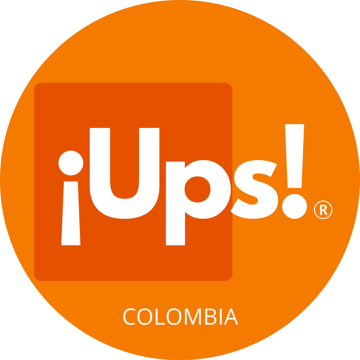 ¡Ups! Colombia